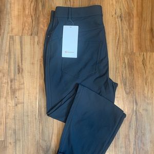 City Sleek 5 Pocket Pant 30"